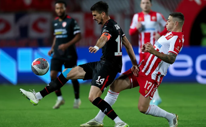 Pedja Milosavljevic/STARSPORT